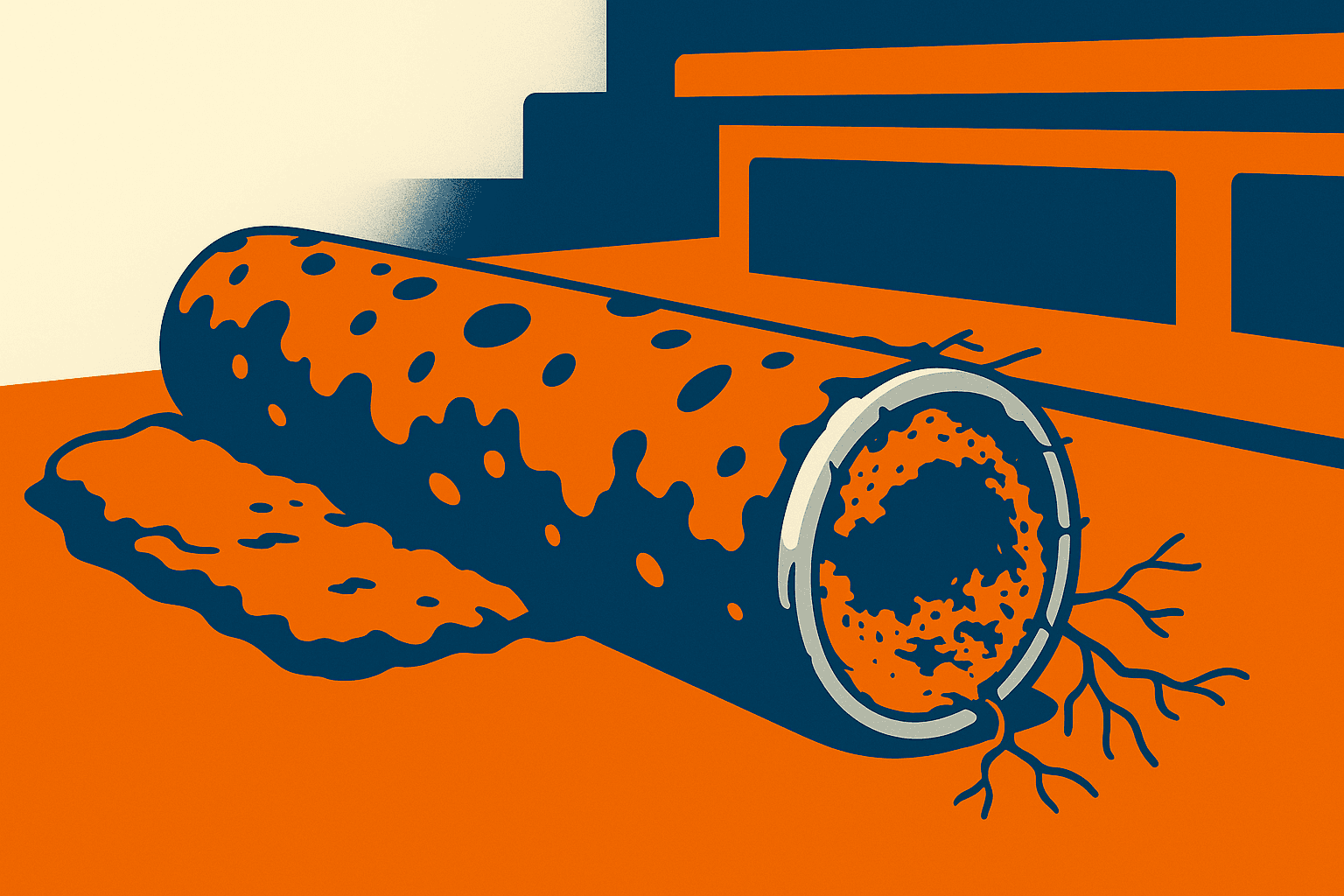 Commercial Clogged Drains