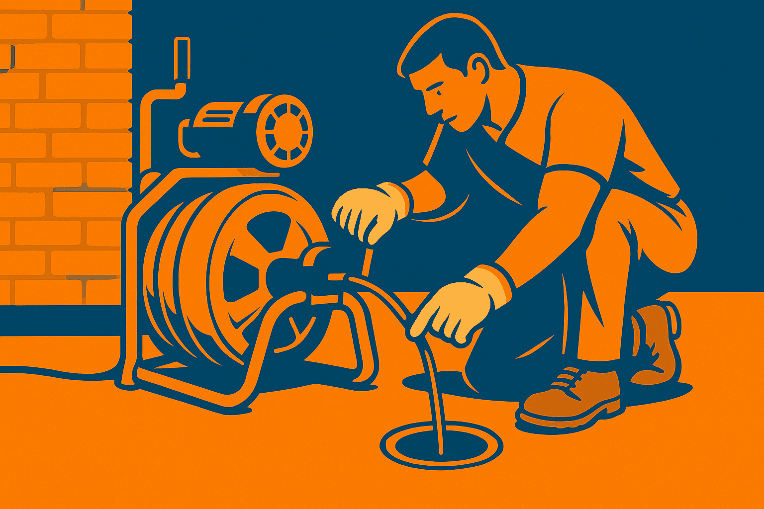 Commercial Sewer Backups