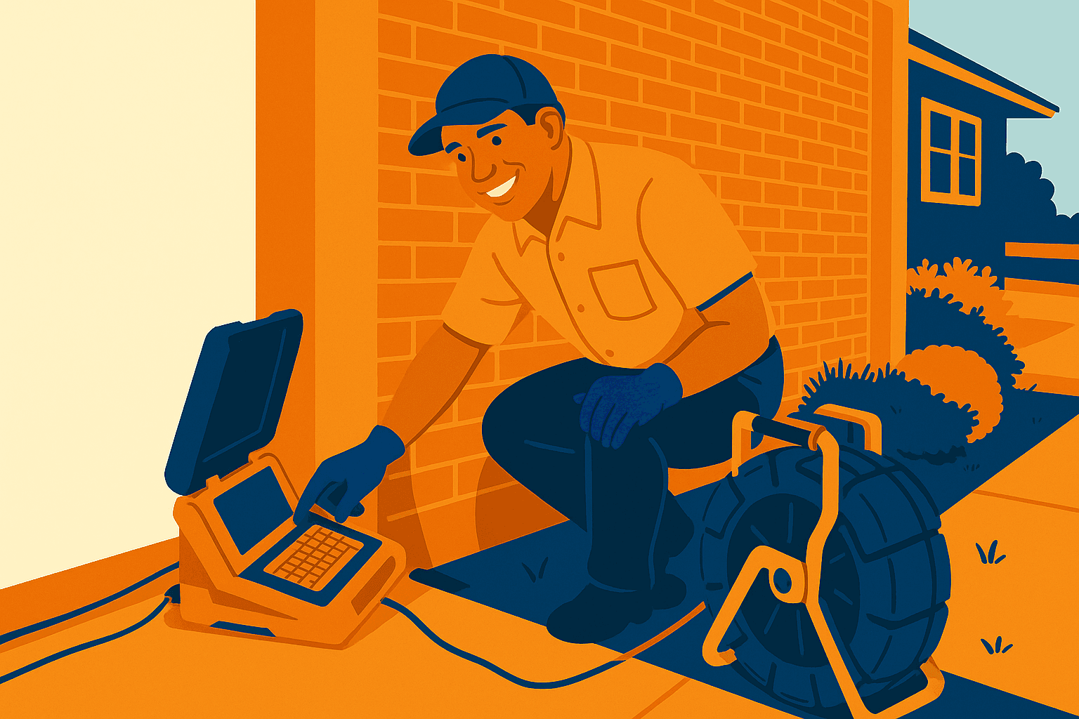 Commercial Camera Inspections